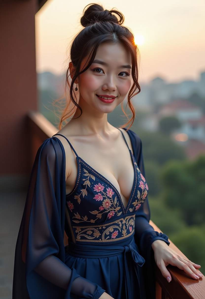 一只手滑向秘密花园