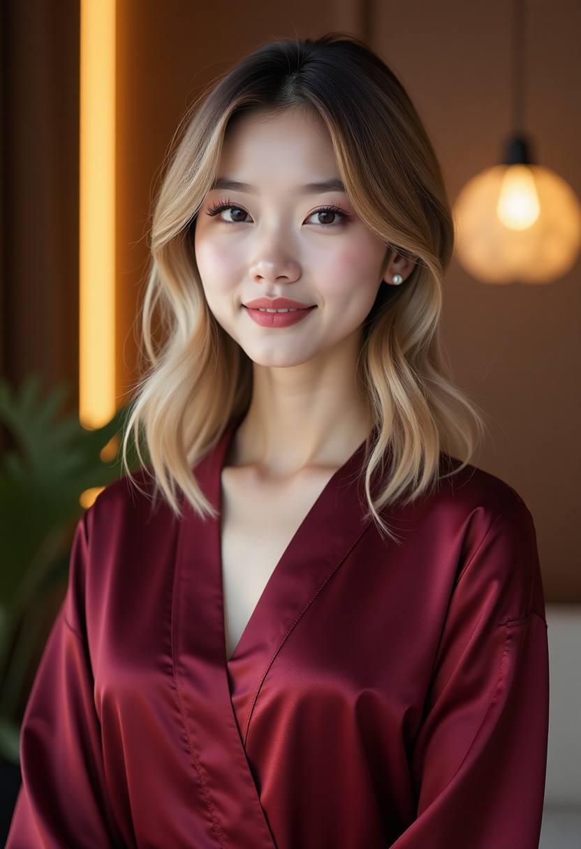 远方灯火