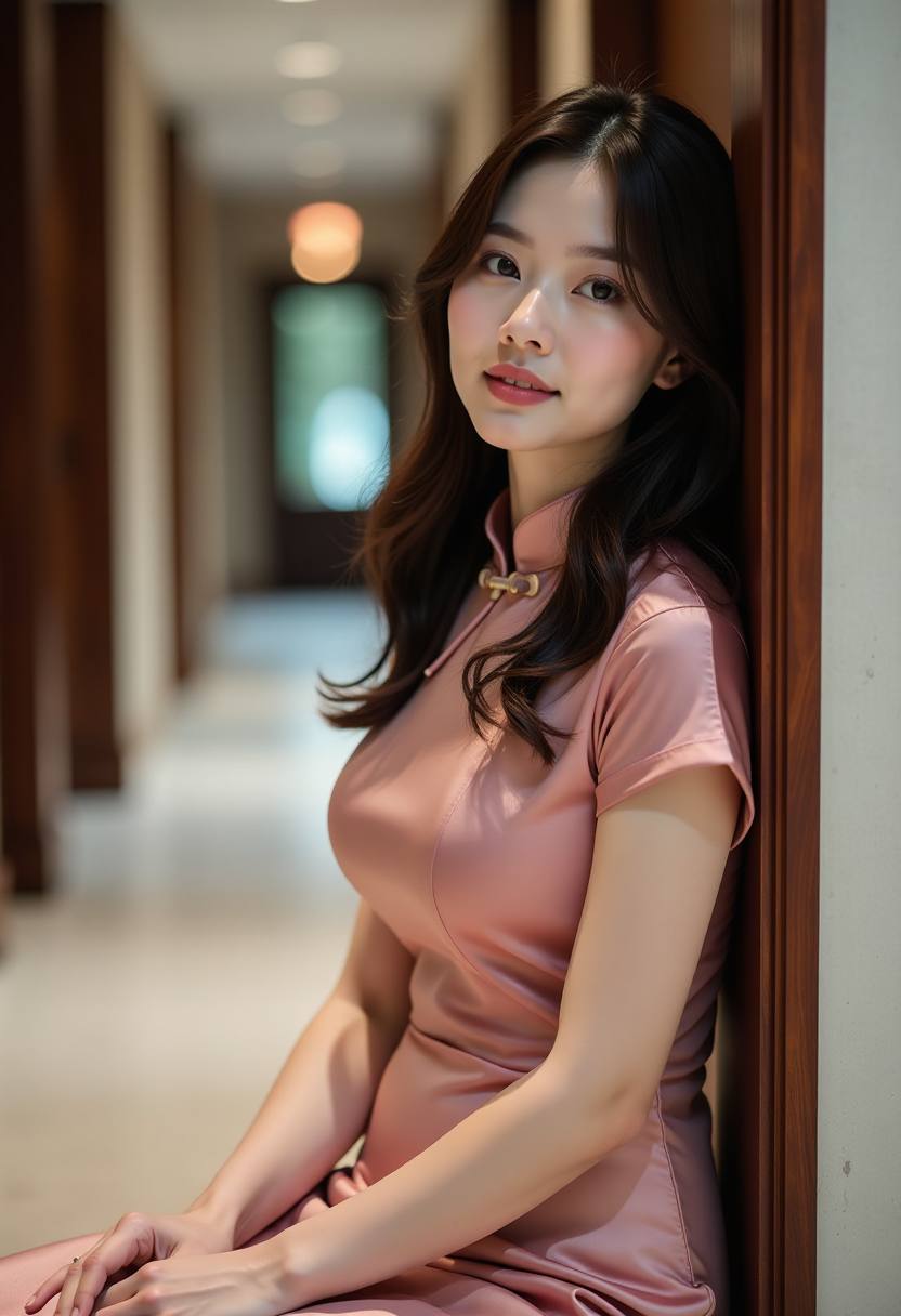 夏夜微光
